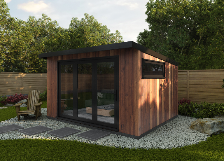 Mylee Cedar Garden Room