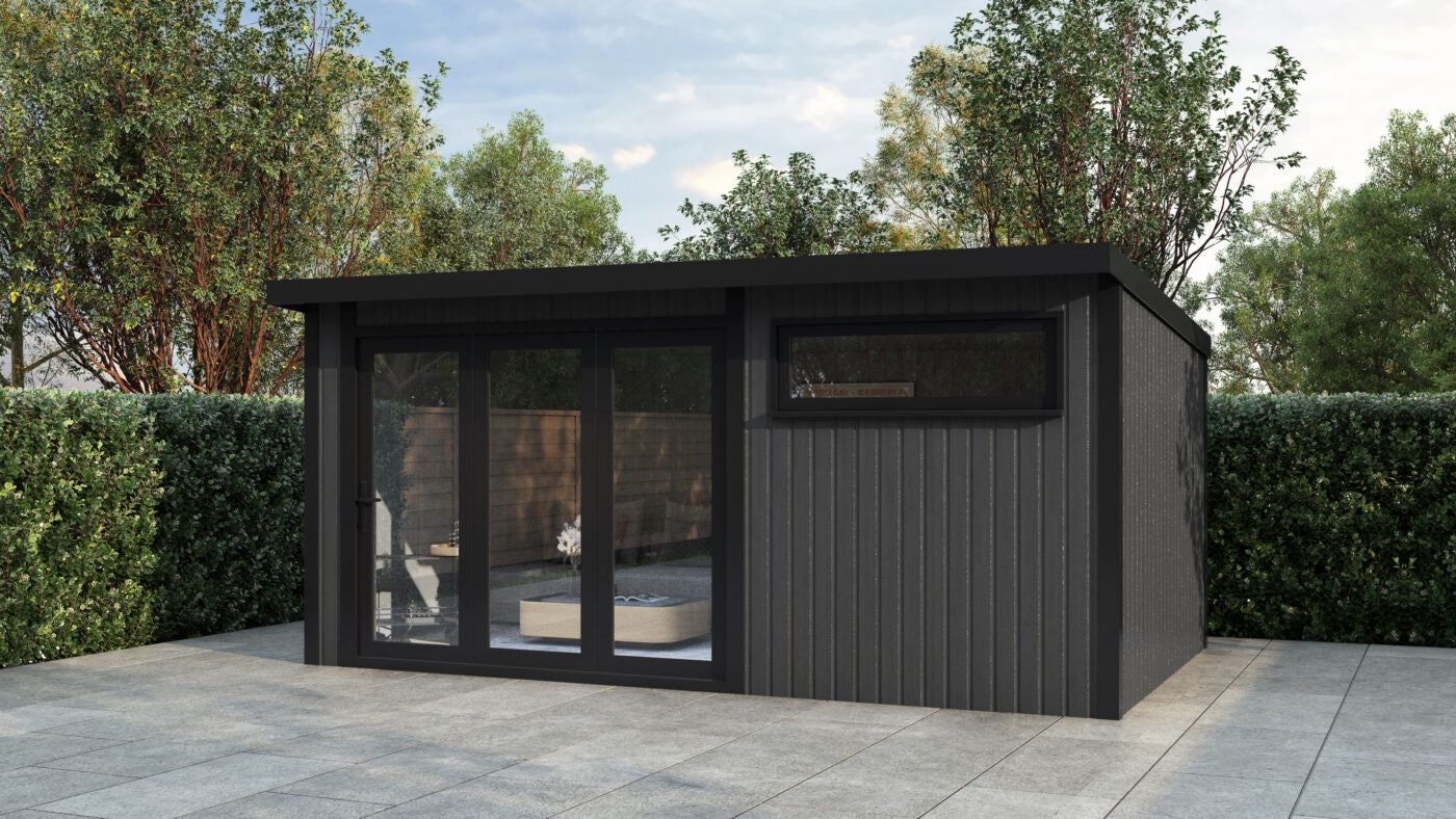 Mylee Composite Garden Room