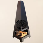 Garden Chiminea
