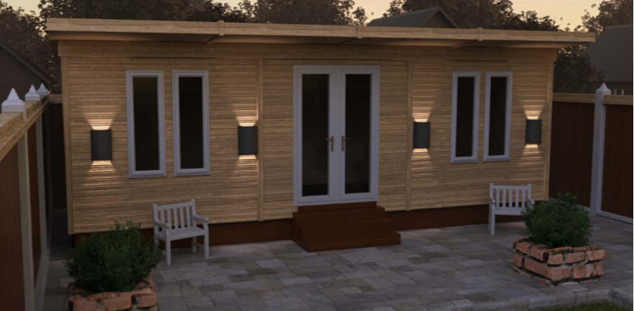 Nevada Elite Garden Room