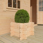 Cabin Planters