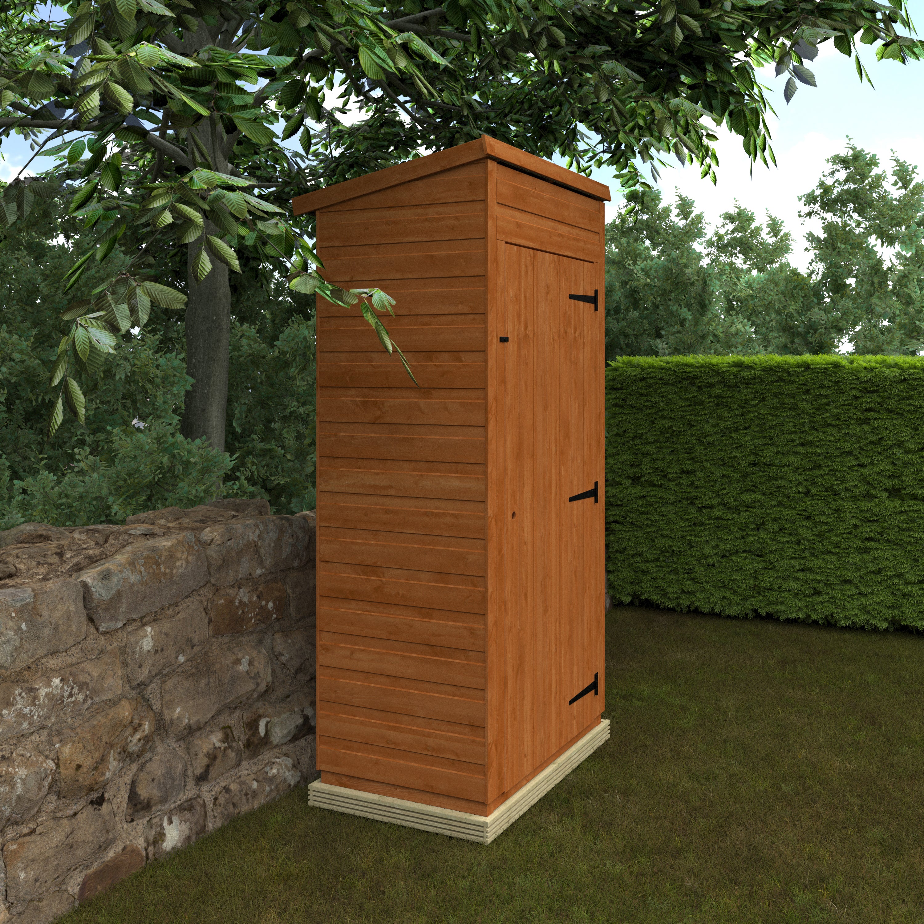 Flex Pent Tool Tower