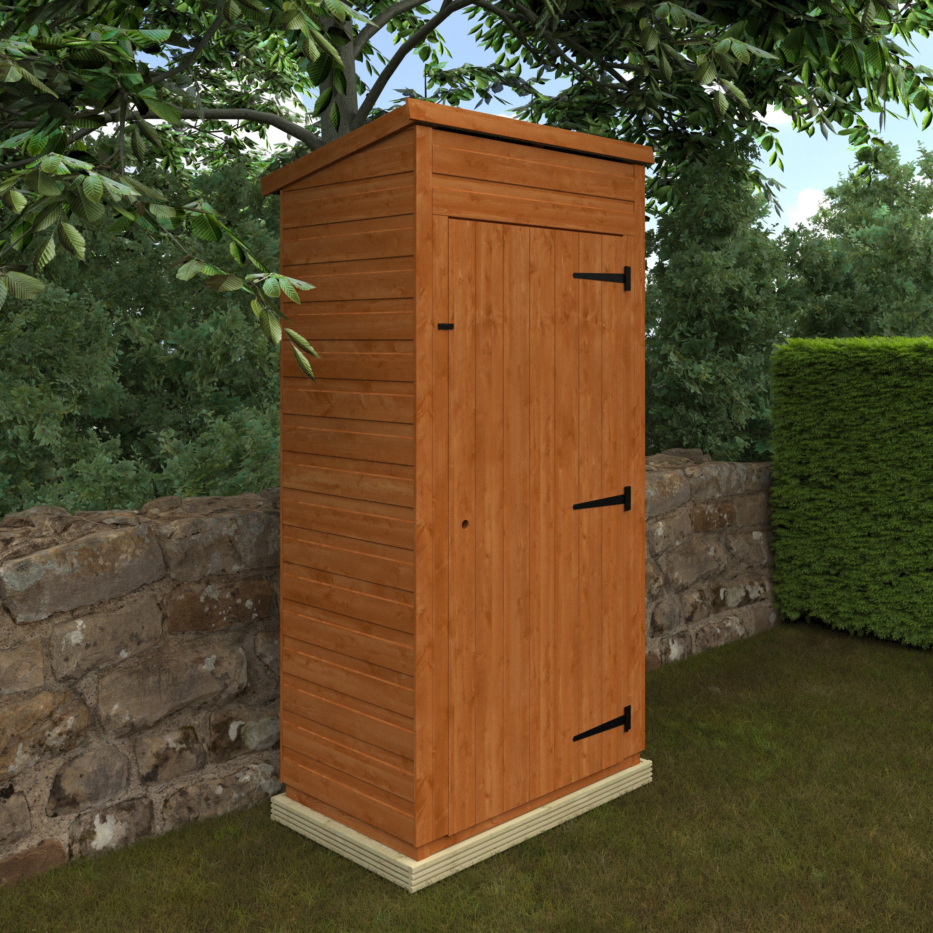 Flex Pent Tool Tower