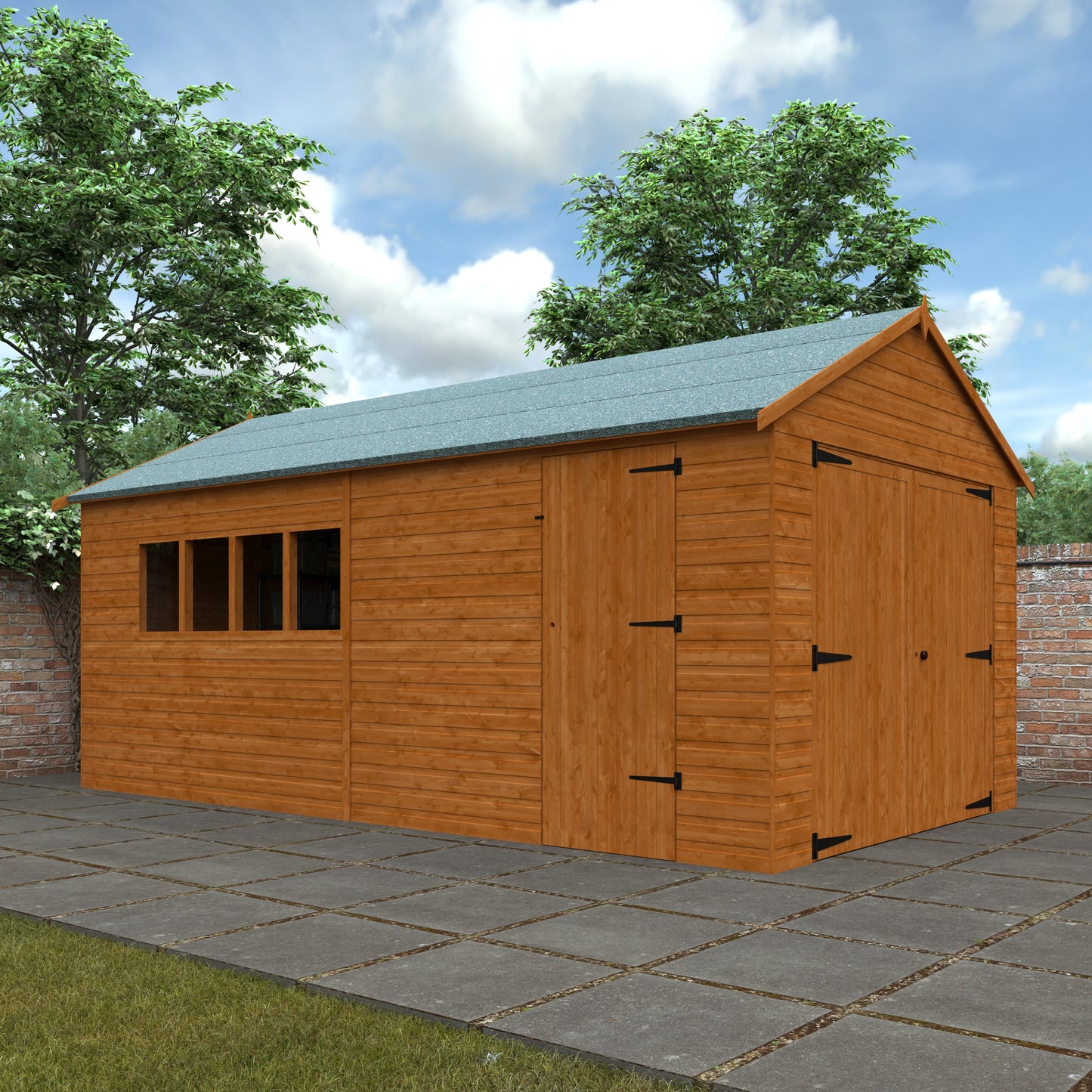 Garage
