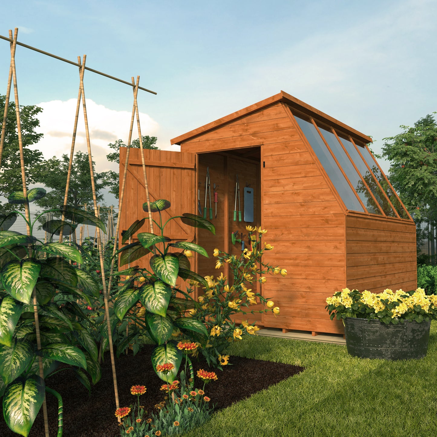 Potting Shed
