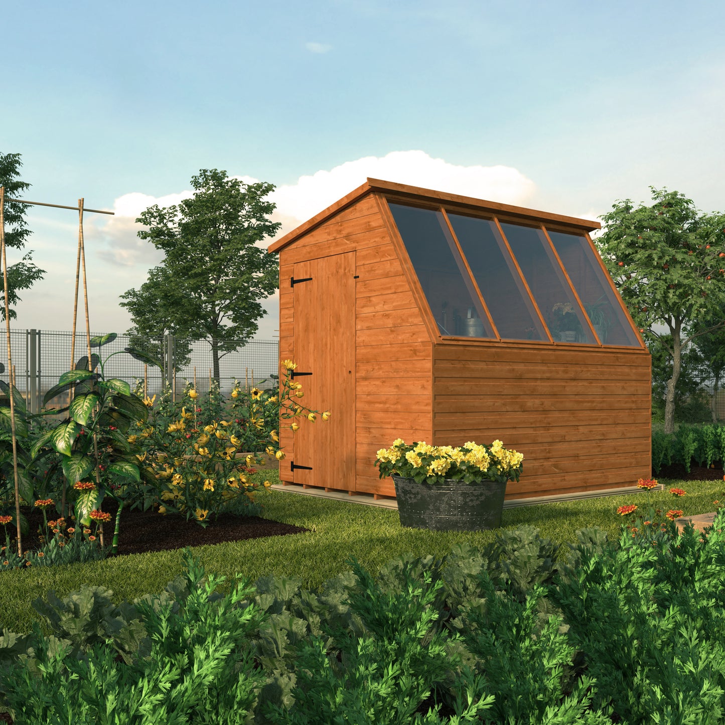 Potting Shed