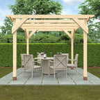 Garden Pergola