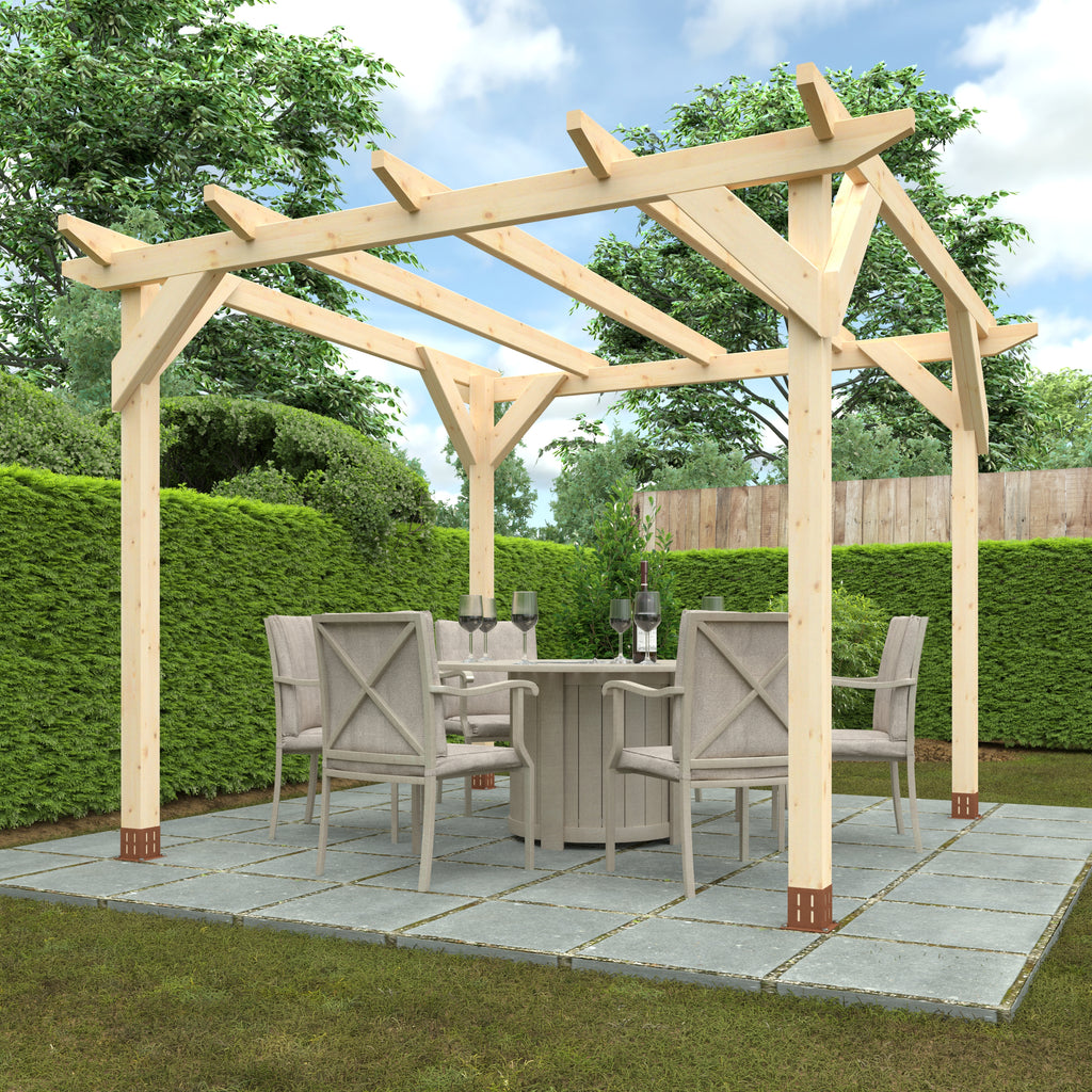 Garden Pergola