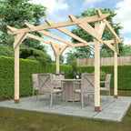 Garden Pergola