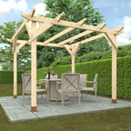 Garden Pergola