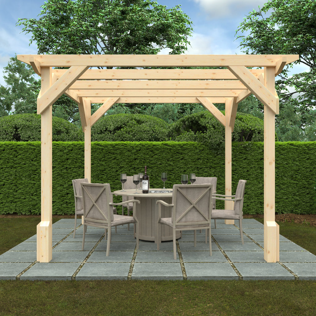 Garden Pergola