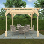 Garden Pergola