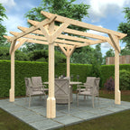 Garden Pergola