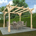 Garden Pergola