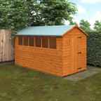 Super Apex Shed