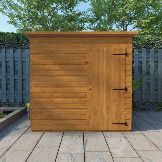Super Pent Shed Windowless