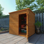 Super Pent Shed Windowless