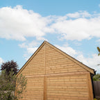 Oak Car Port - Multiple Roofing Options - Bespoke Available