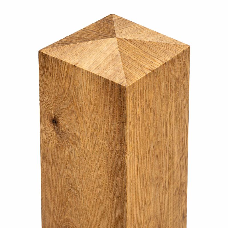 Oak 3.6m 150mm x 150mm Sawn Post