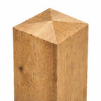 3.0m 200mm x 200mm Oak Sawn Post
