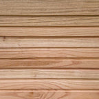 Oak Slatted Shadow Gap 145mm x 18mm Cladding