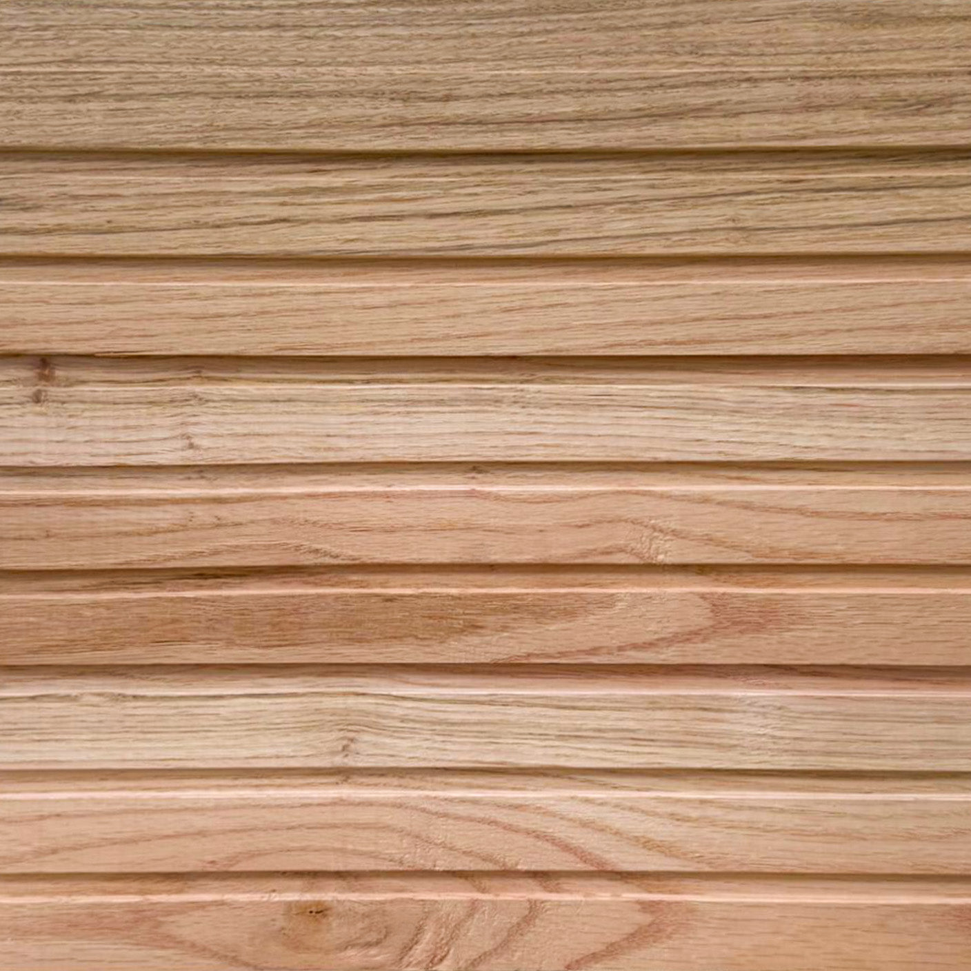 Oak Slatted Shadow Gap 145mm x 18mm Cladding