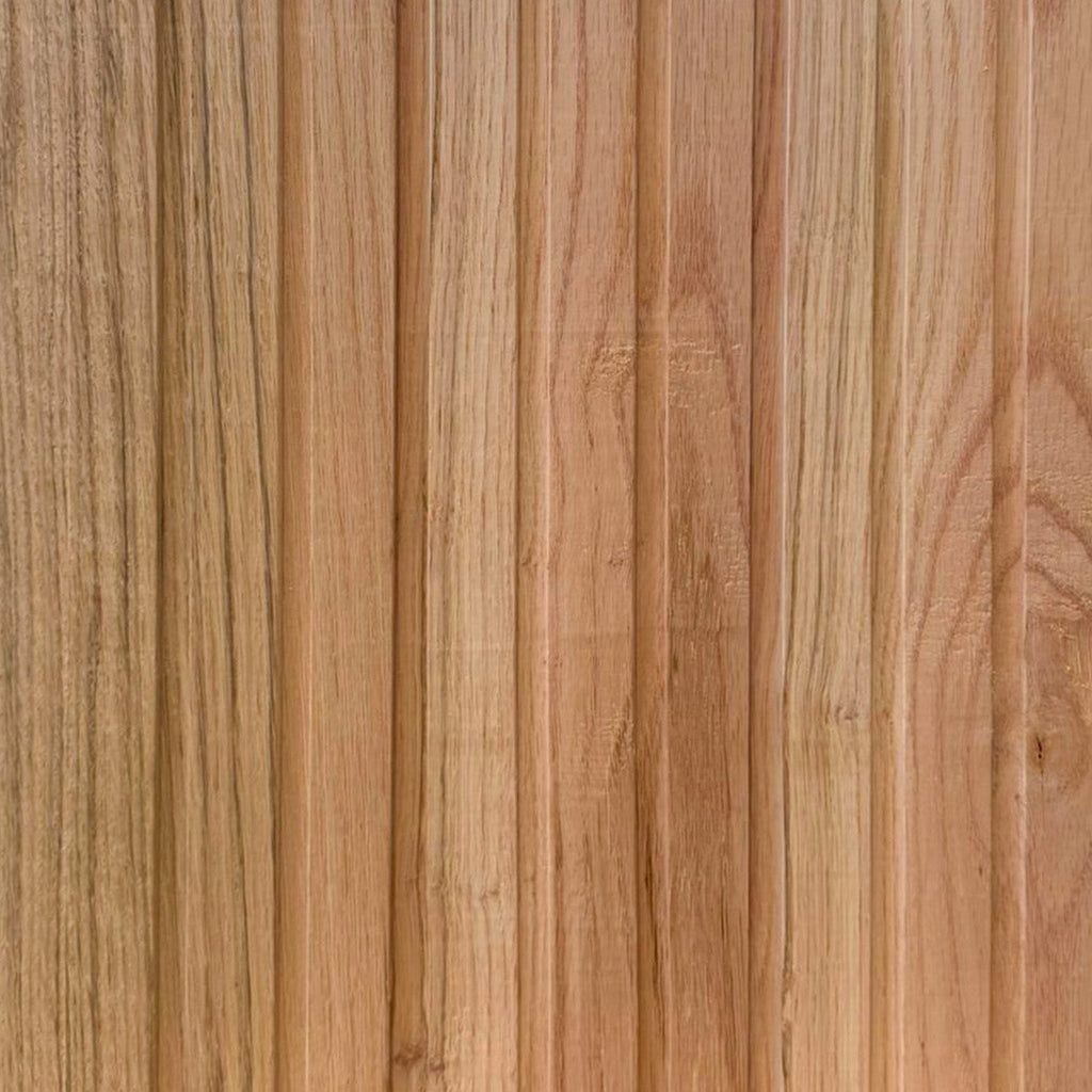 Oak Slatted Shadow Gap 145mm x 18mm Cladding
