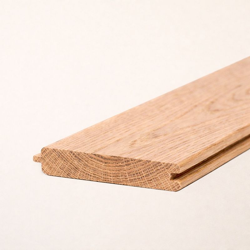 Oak Tongue & Groove 95mm x 19mm Cladding