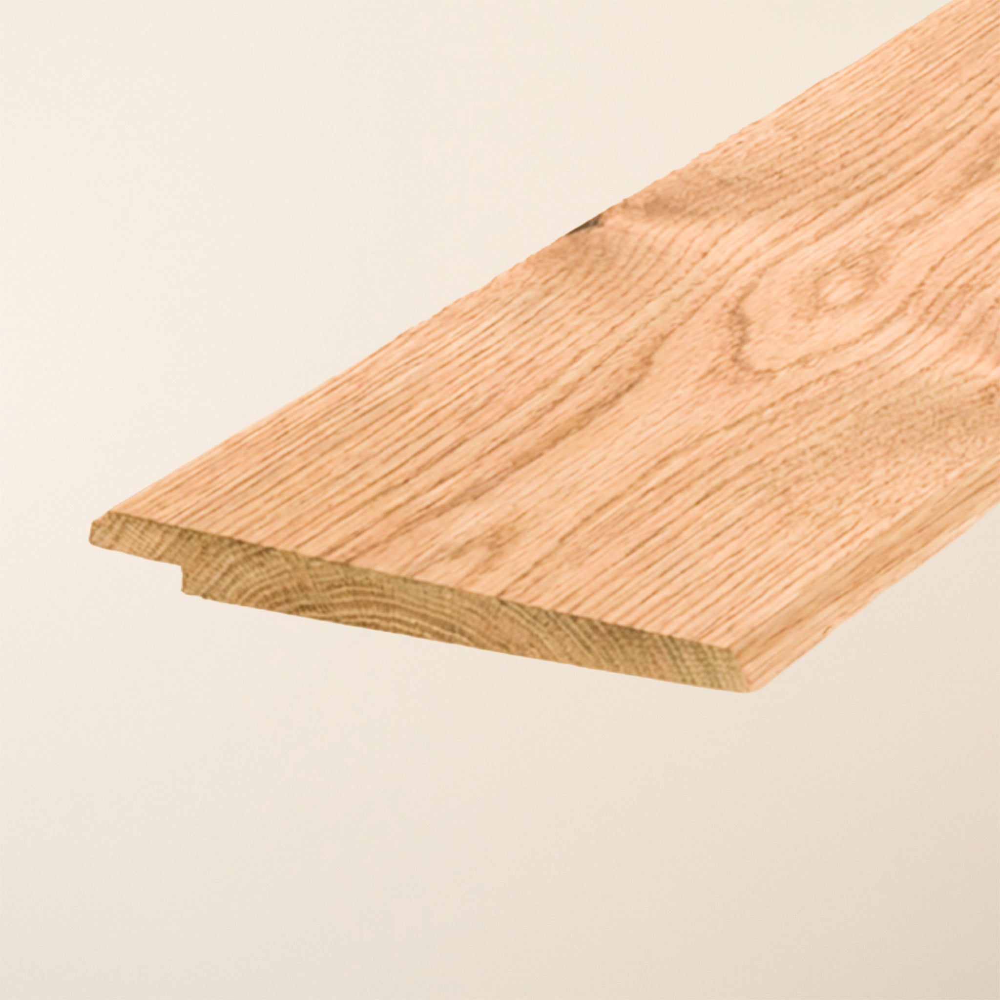 Oak Rebated Featheredge 145mm x 18mm Cladding