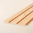 Oak Slatted Shadow Gap 145mm x 18mm Cladding