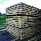Oak 2.4m 100mm x 200mm Sleepers