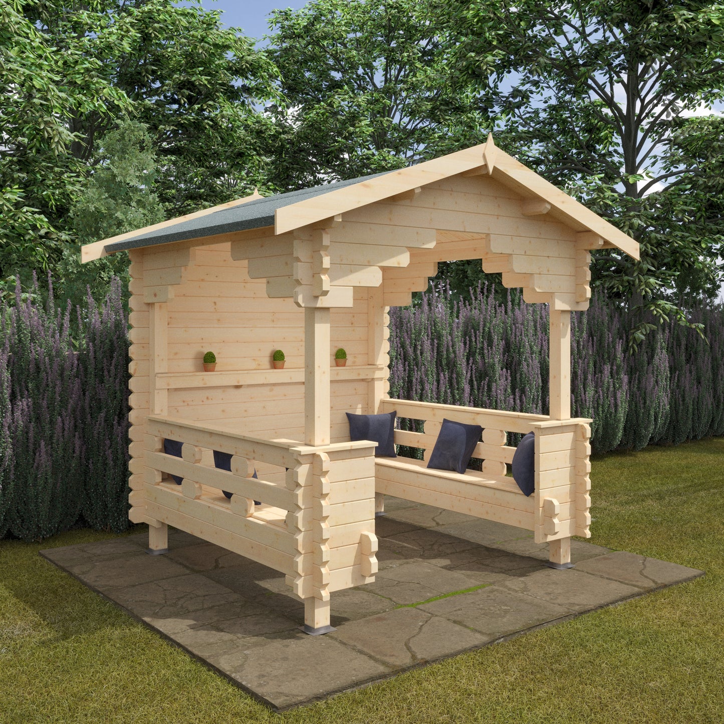 Outdoor Shelter