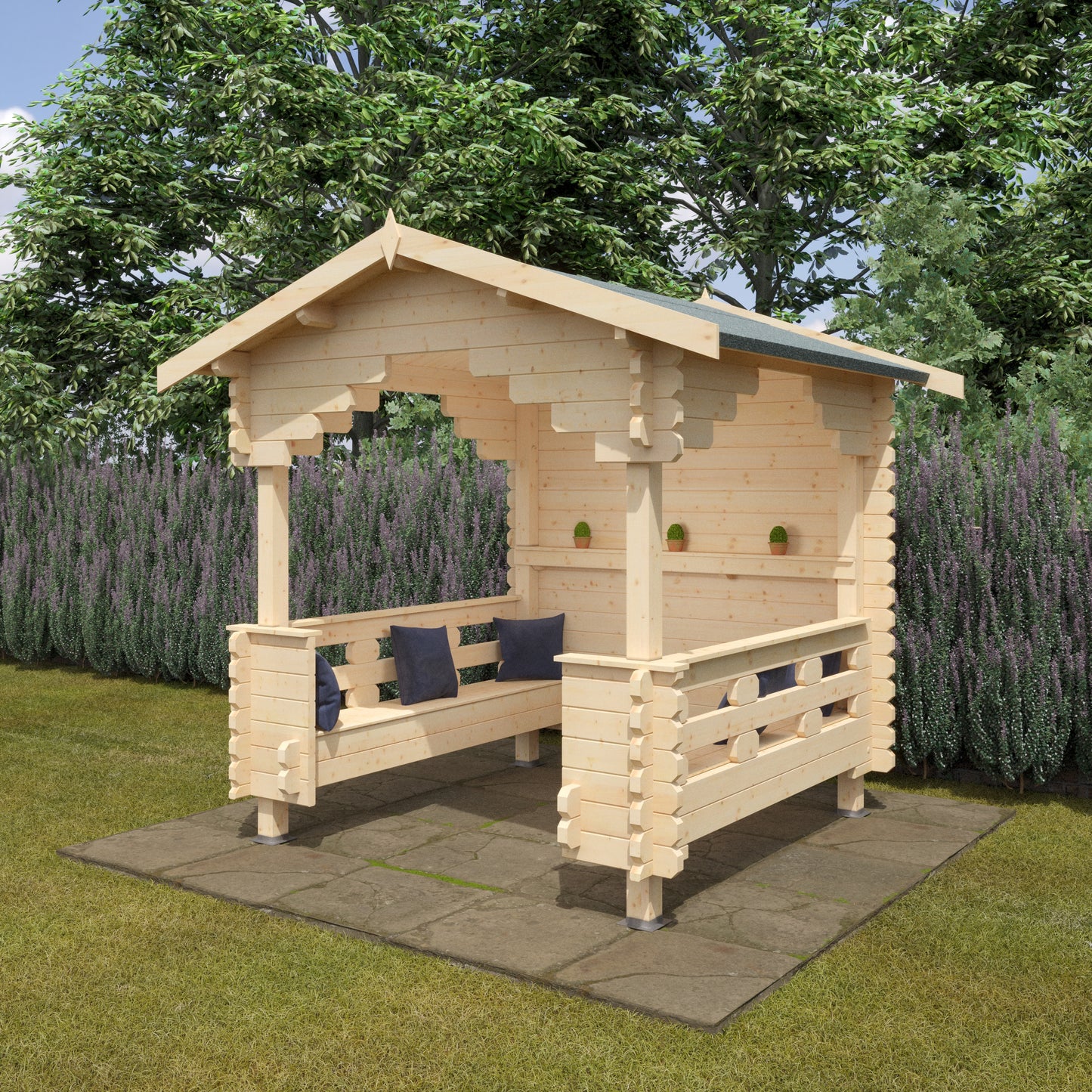 Outdoor Shelter