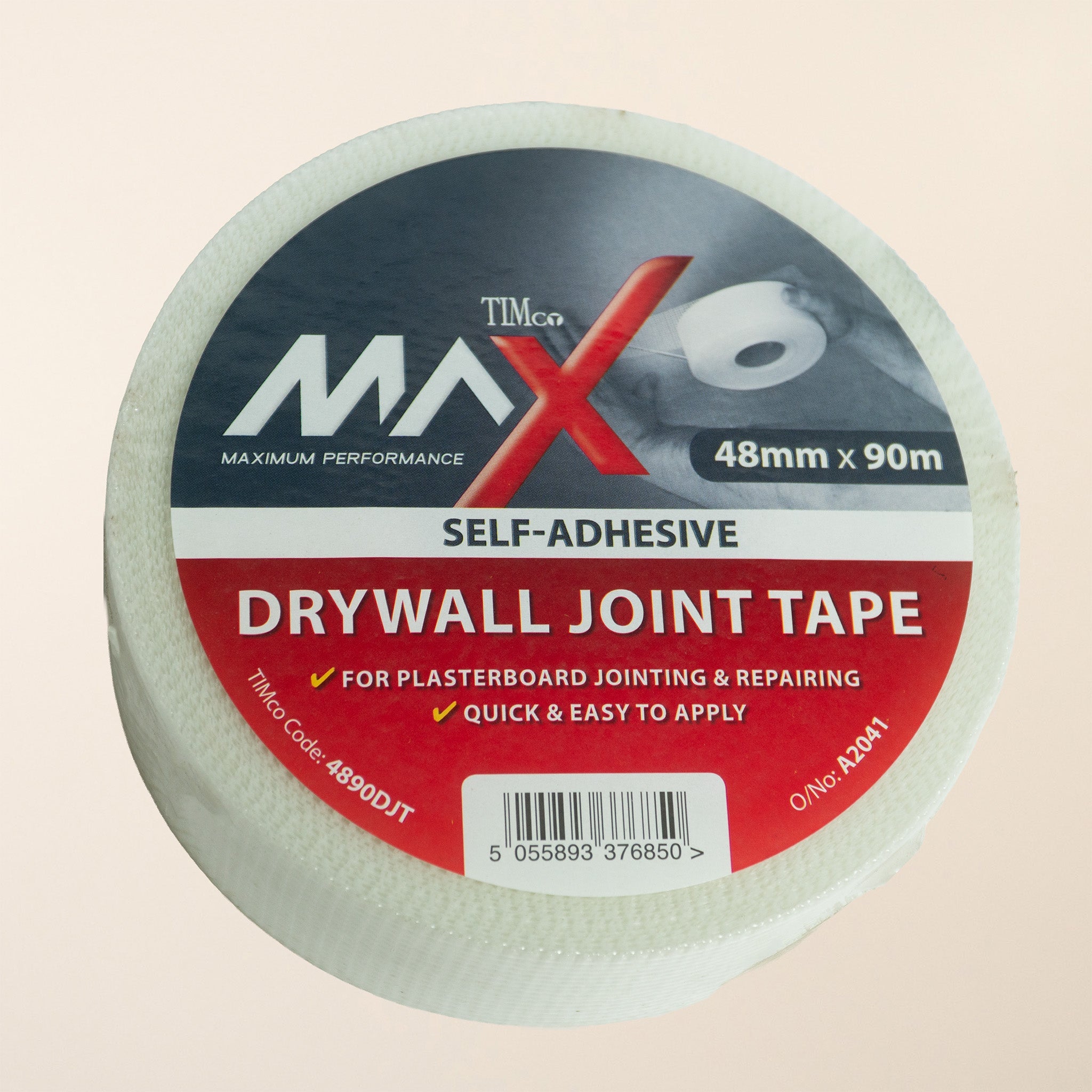 Drywall Joint Tape 90m x 48mm