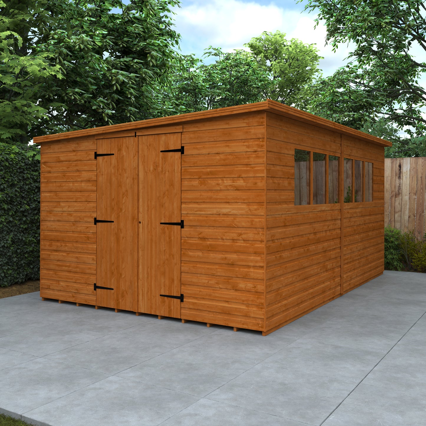 Workman Pent