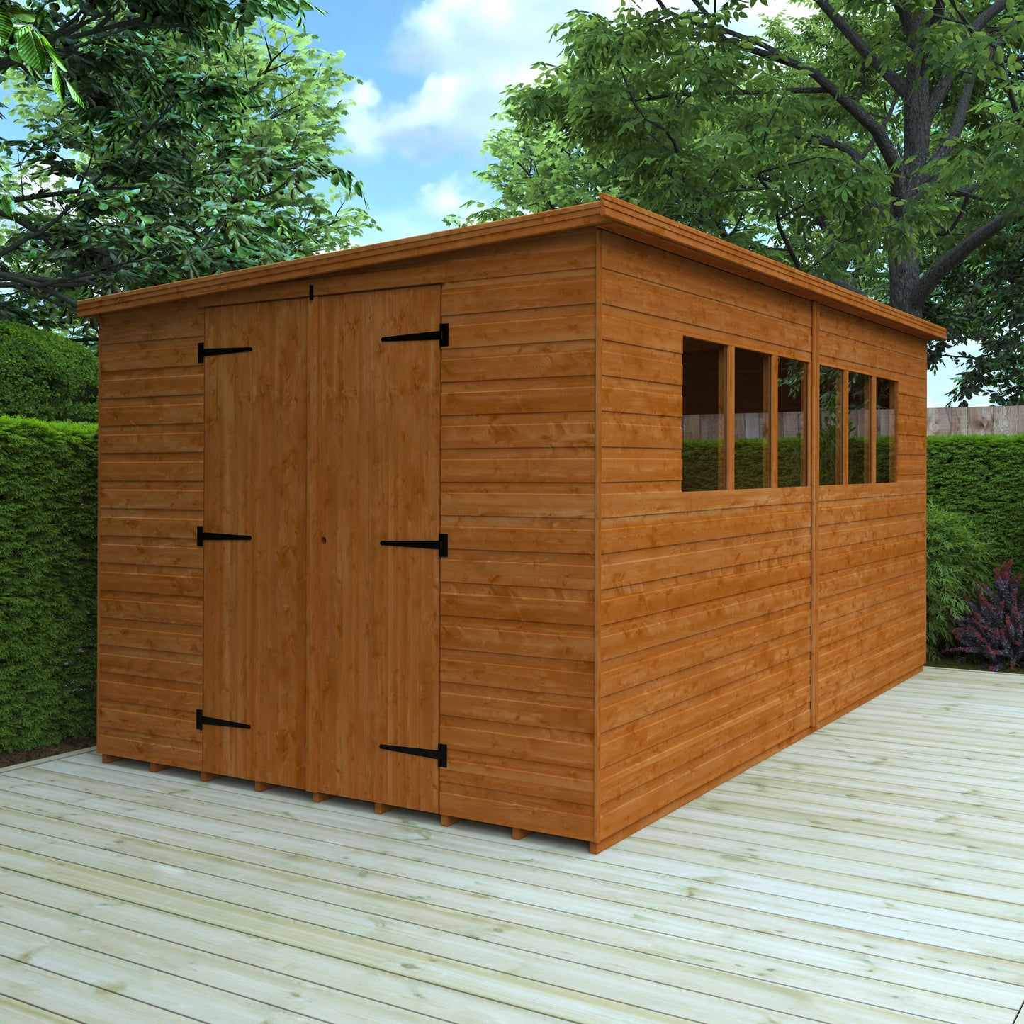 Pent Workshop