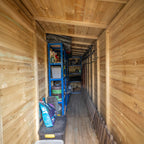 Pent Felt Roof Premium Pressure Treated Wooden Shed