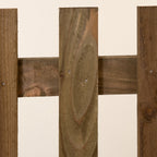 Ruby Ready Sawn Picket Fence Panel