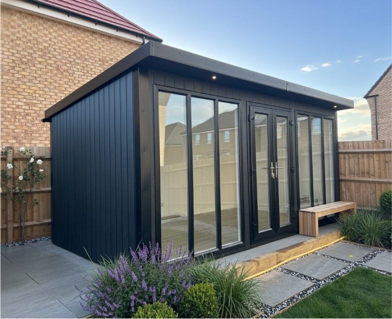 Chad Composite Garden Room