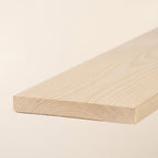 Accoya Planed Square Edge (PSE) 145mm x 19mm Cladding