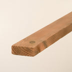 Redwood Thermowood Planed Square Edge 45mm x 19mm Cladding