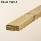 Free 15cm Sample (2" x 1" Timber)