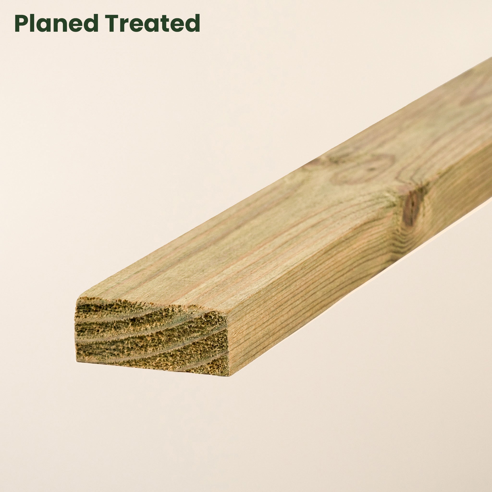 Free 15cm Sample (2" x 1" Timber)