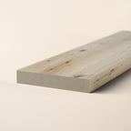 European Larch Planed Square Edge (PSE) 145mm x 19mm Cladding