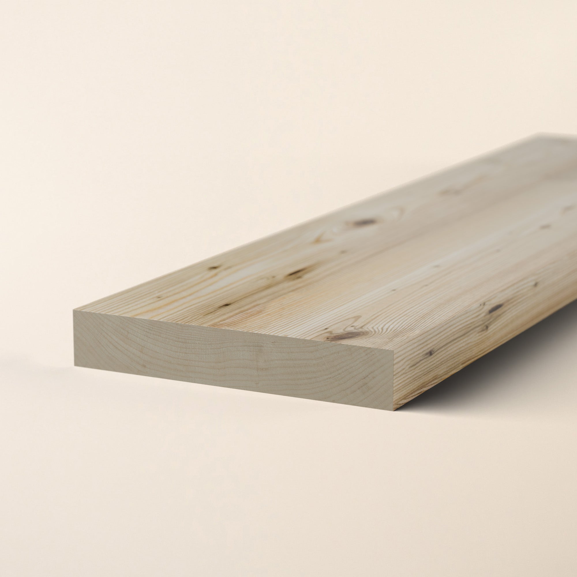European Larch Planed Square Edge (PSE) 145mm x 19mm Cladding