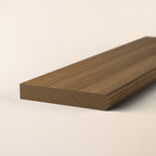 Iroko Planed Square Edge (PSE) 145x19mm Cladding