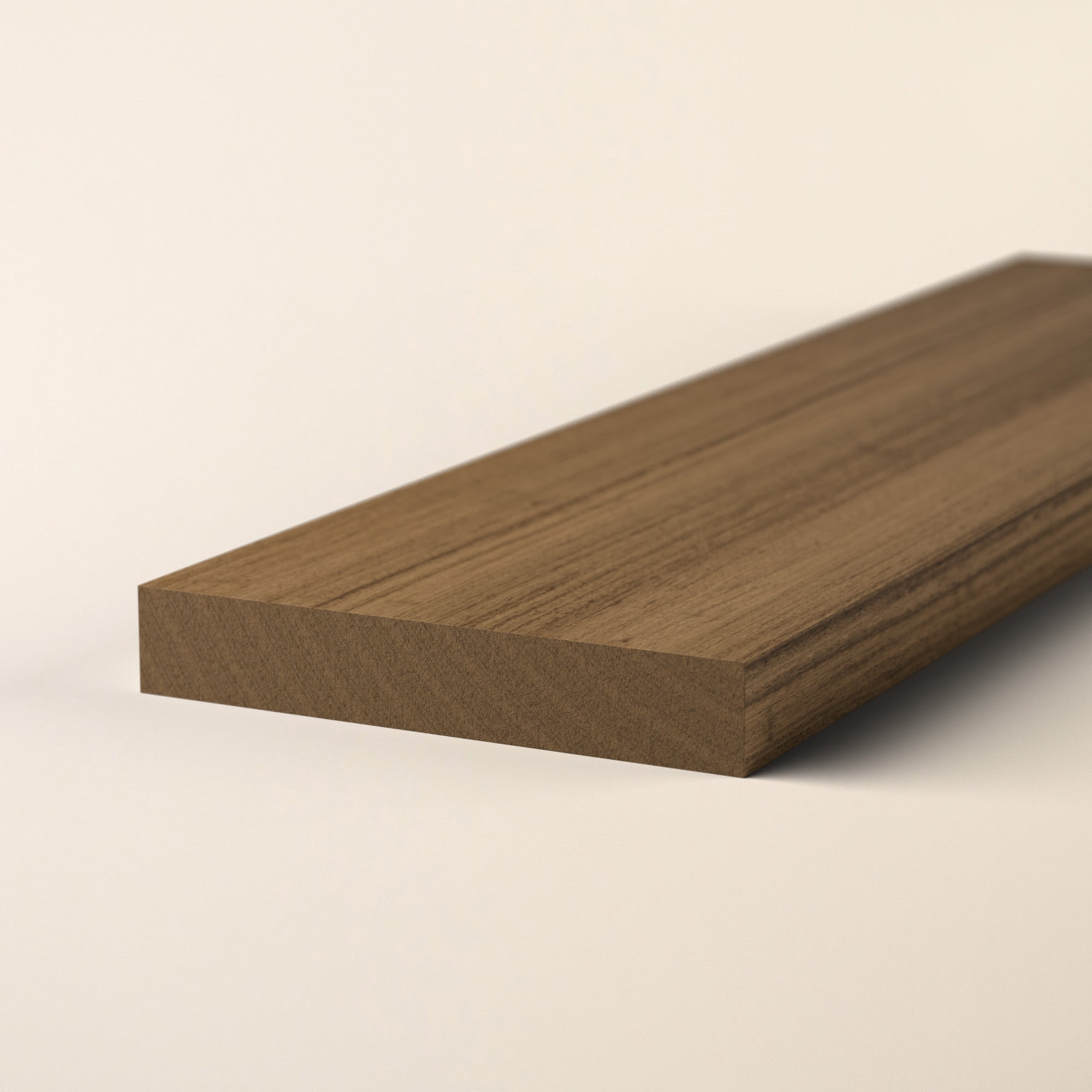 Iroko Planed Square Edge (PSE) 145x19mm Cladding