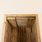 Ruby Ready Planed Scandinavian Redwood Planter