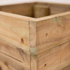 Ruby Ready Planed Scandinavian Redwood Planter