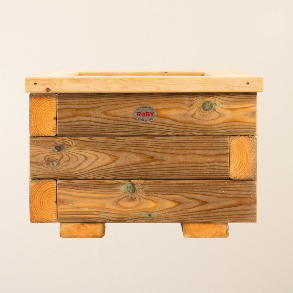 Wooden Heavy Duty Planter